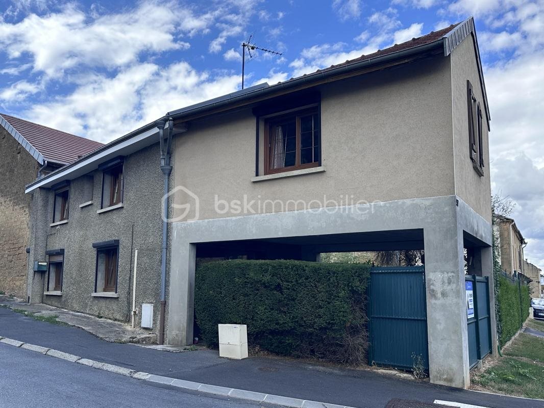 Maison à vendre, 90m², Dom-le-Mesnil