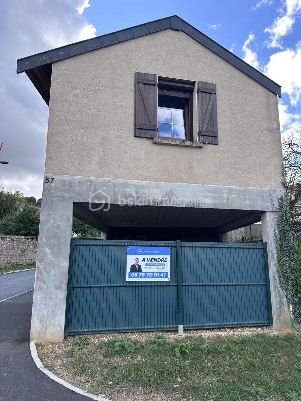 Maison à vendre, 90m², Dom-le-Mesnil