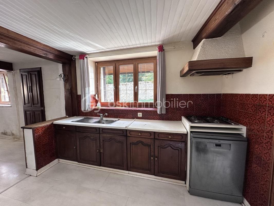 Maison à vendre, 90m², Dom-le-Mesnil