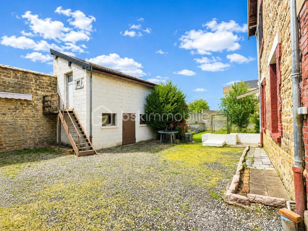 Maison à vendre, 175m², Donchery