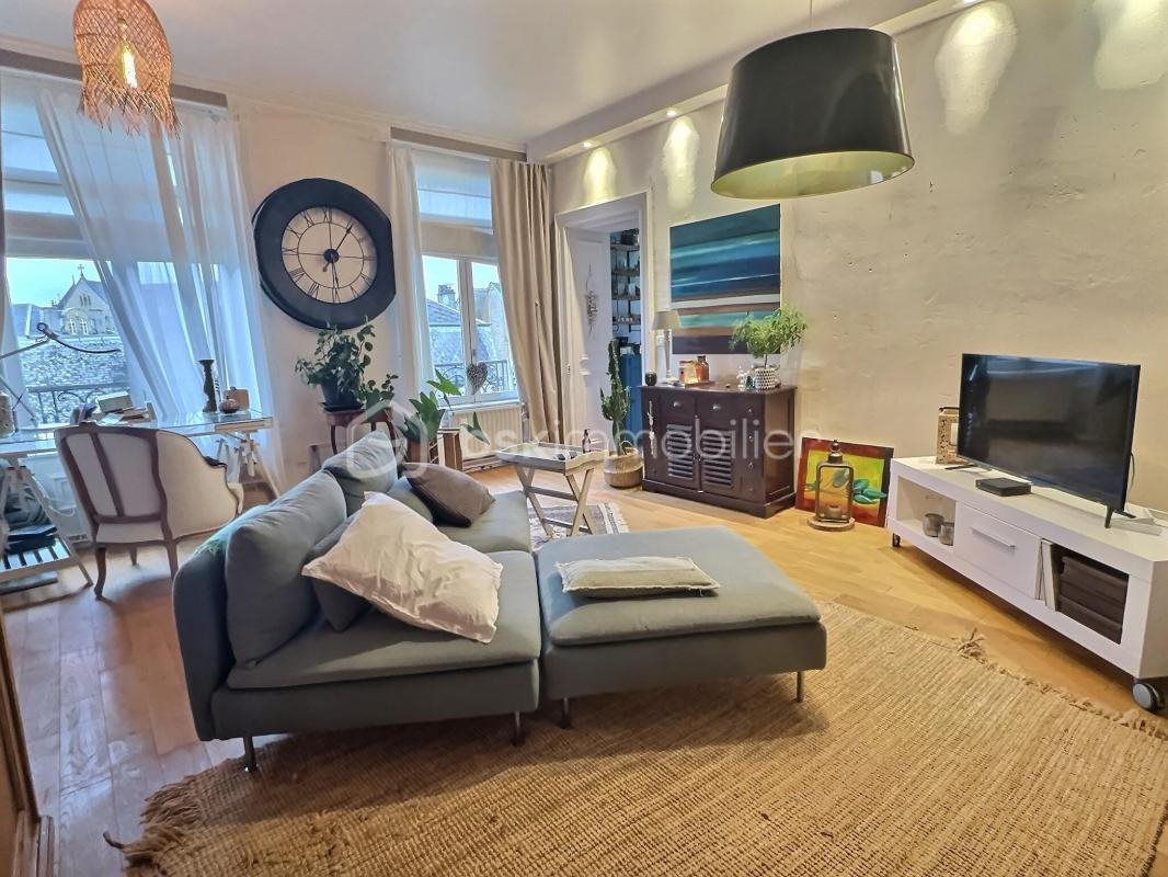 Appartement à vendre, 83m², Sedan