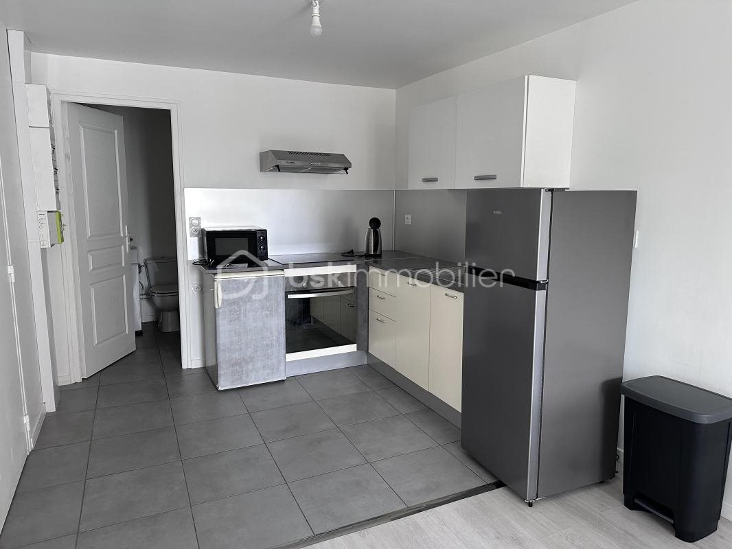 Appartement à louer, 32m², Charleville-Mézières