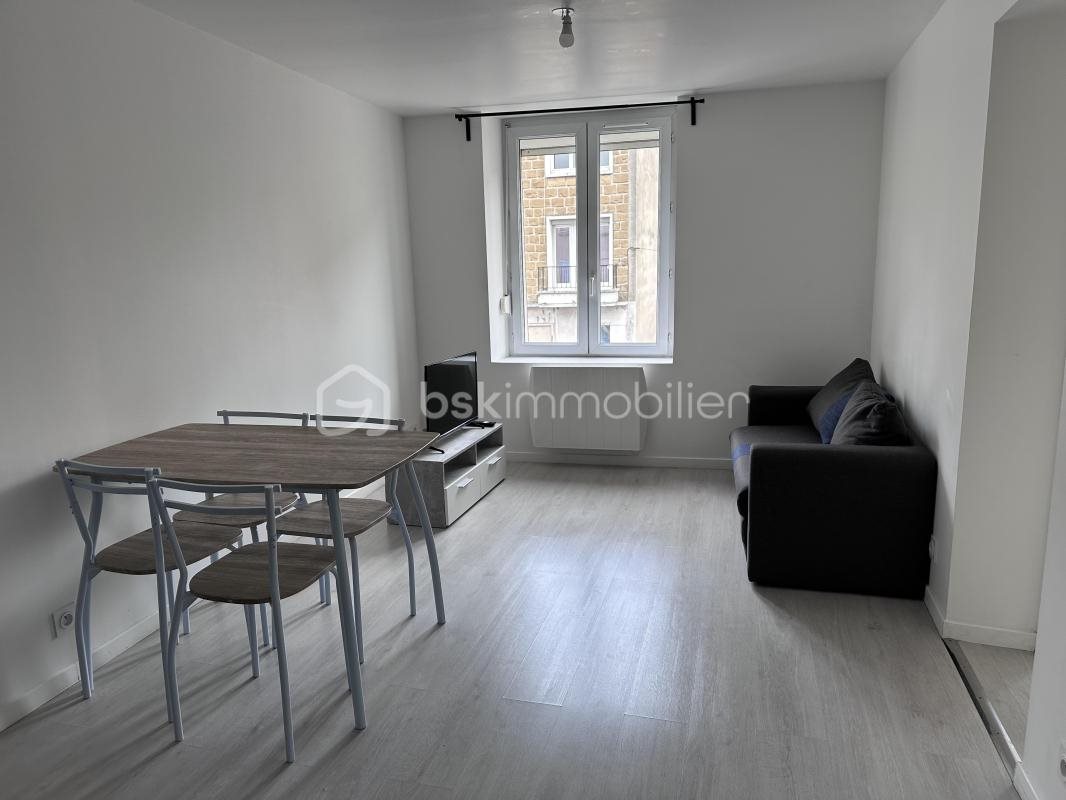Appartement à louer, 32m², Charleville-Mézières