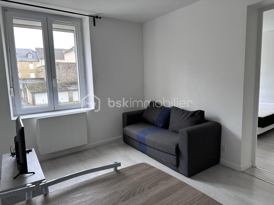 Appartement à louer, 32m², Charleville-Mézières