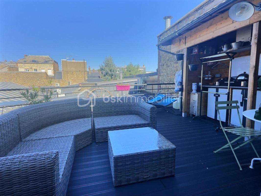 Appartement à vendre, 190m², Charleville-Mézières