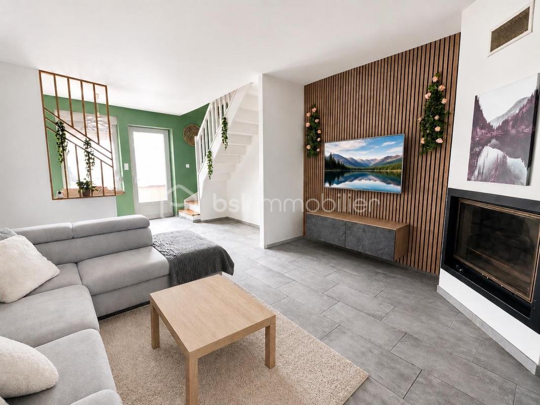 Maison à vendre, 145m², Nouvion-sur-Meuse