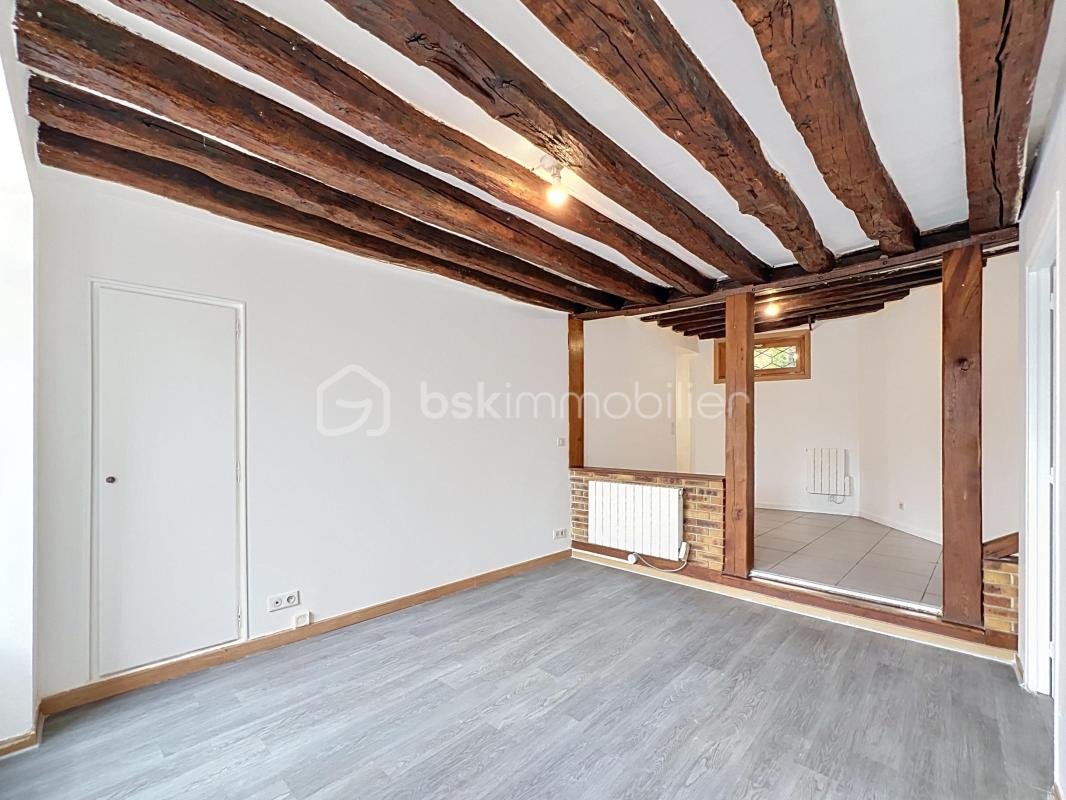 Appartement à vendre, 40m², La Queue-en-Brie