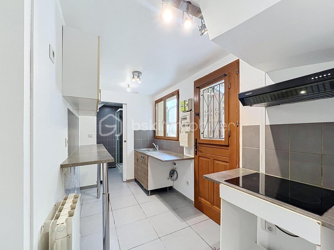 Appartement à vendre, 40m², La Queue-en-Brie