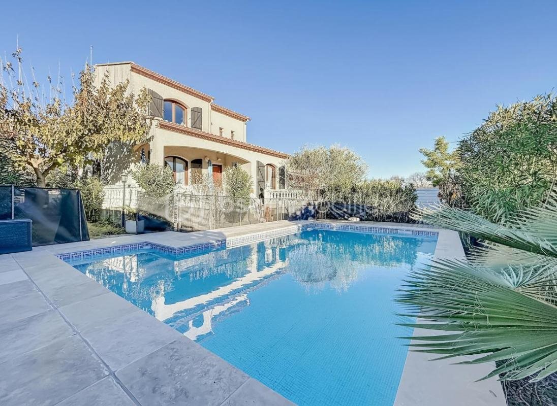 Maison à vendre, 115m², Montarnaud