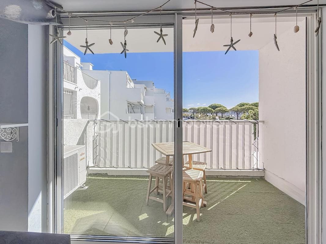 Appartement à vendre, 18m², Le Grau-du-Roi