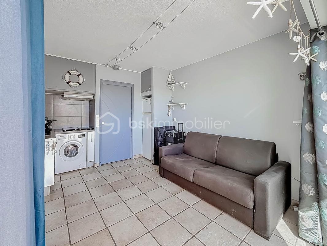 Appartement à vendre, 18m², Le Grau-du-Roi