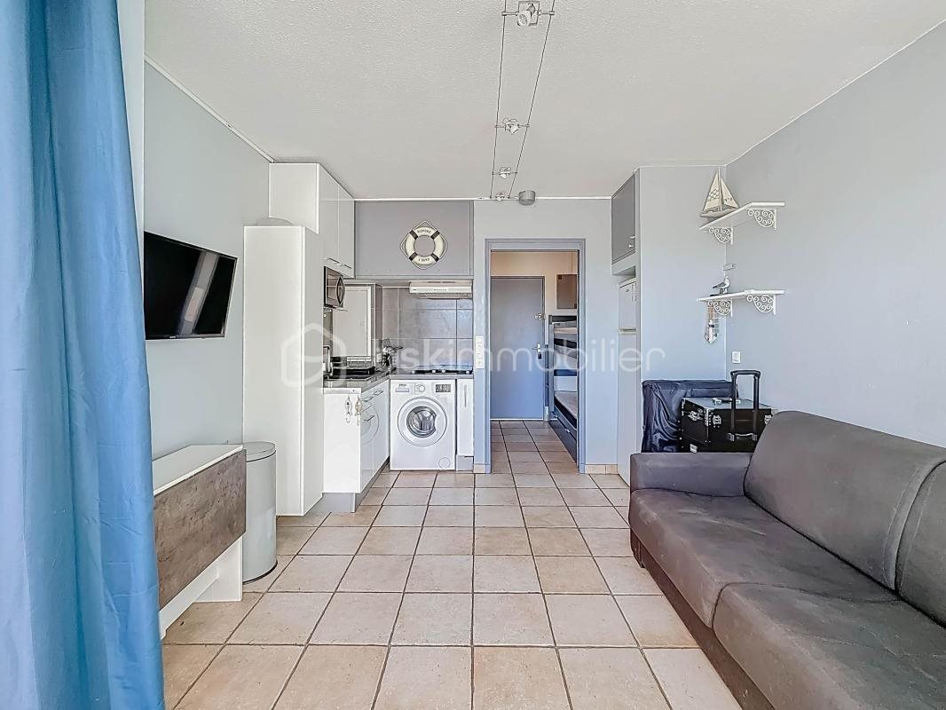 Appartement à vendre, 18m², Le Grau-du-Roi