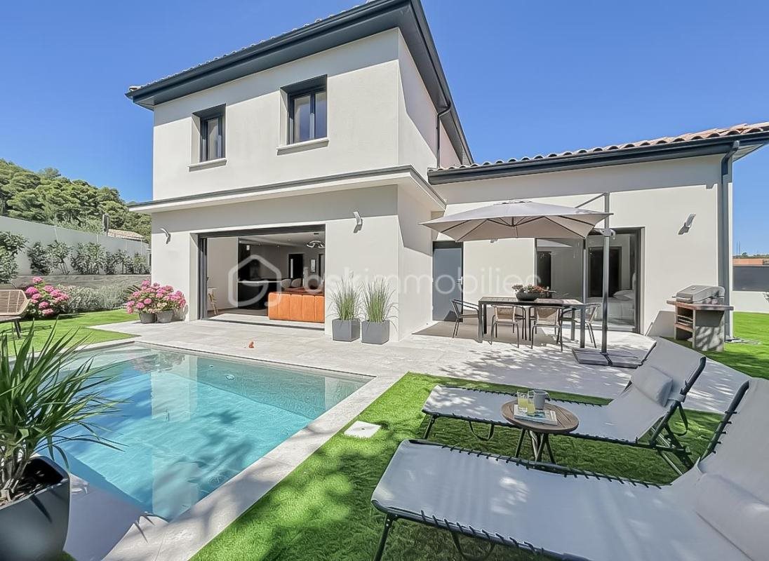 Maison à vendre, 131m², Clermont-l'Hérault