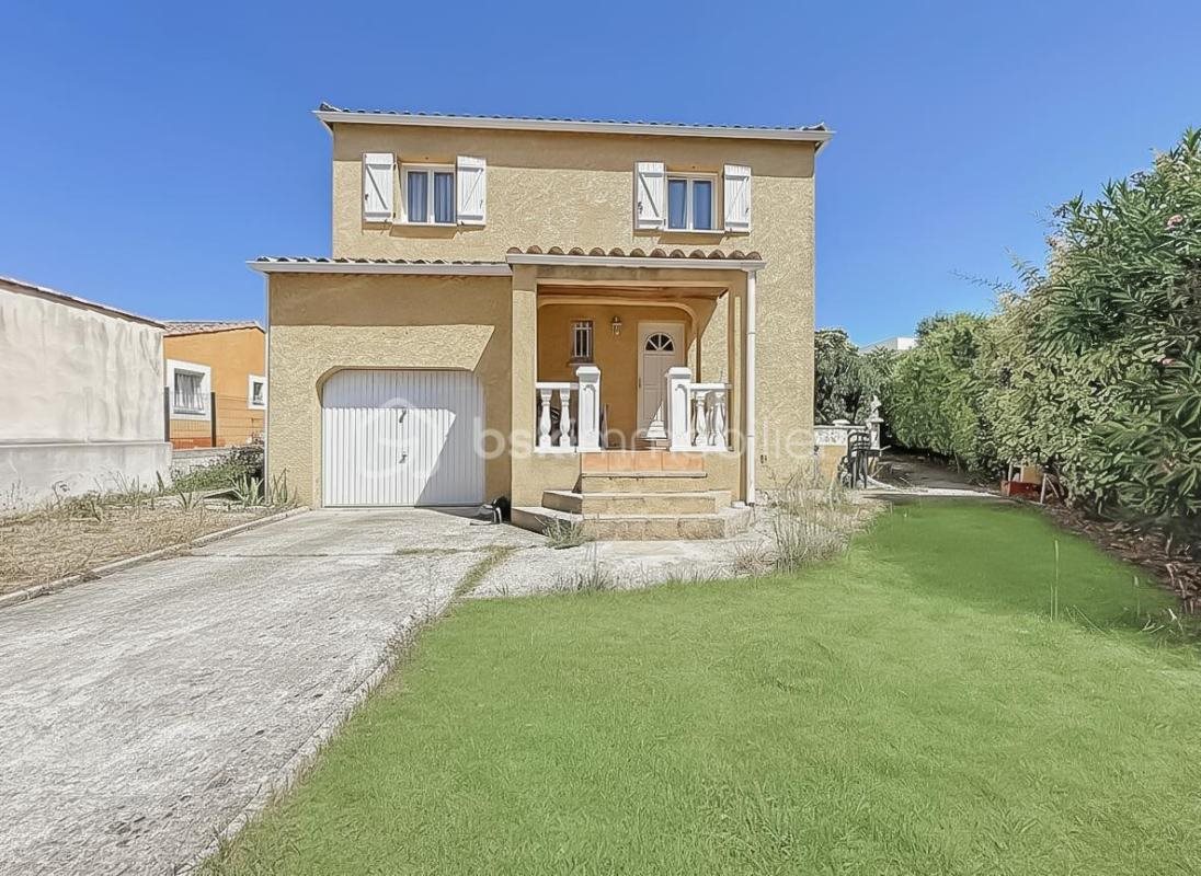 Maison à vendre, 104m², Saint-Mathieu-de-Tréviers