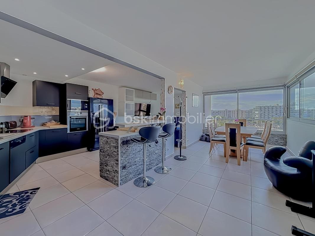 Appartement à vendre, 90m², Mauguio
