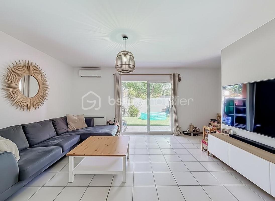 Maison à vendre, 84m², Villeneuve-lès-Maguelone