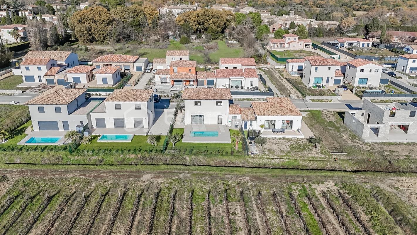 Maison à vendre, 120m², Uzès