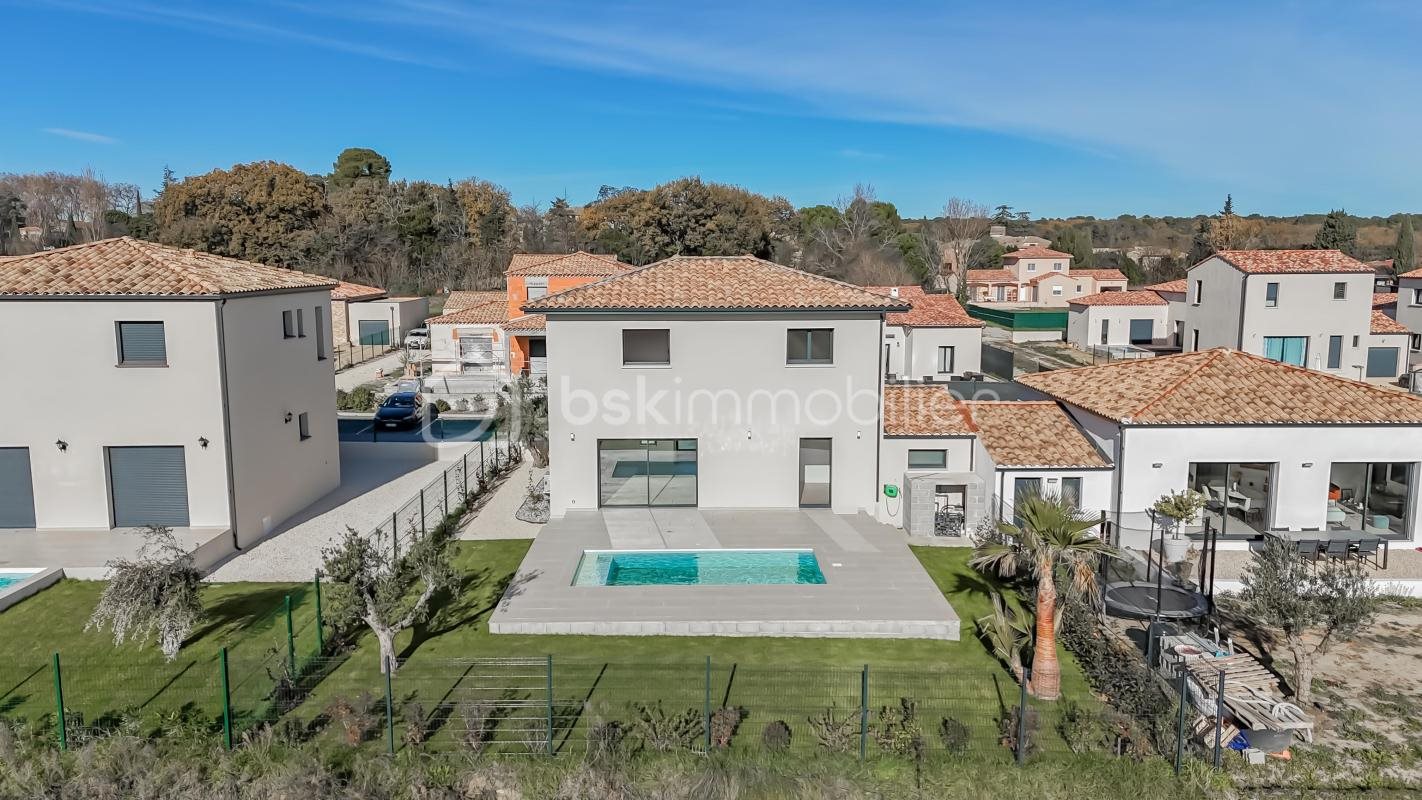 Maison à vendre, 120m², Uzès