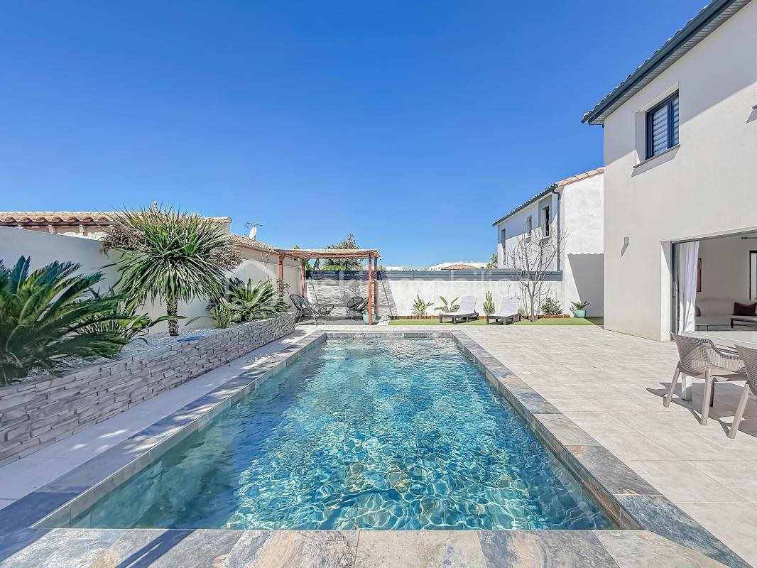Maison à vendre, 106m², Gigean