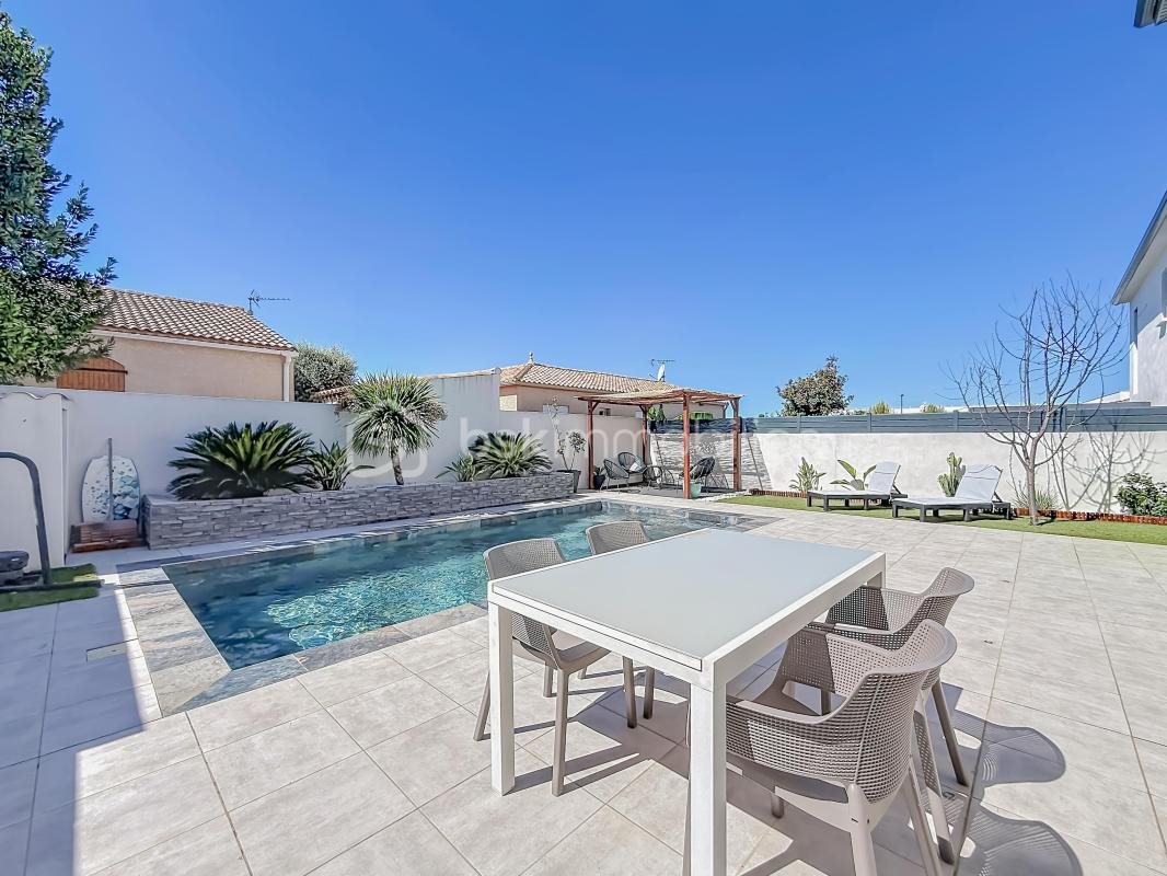 Maison à vendre, 106m², Gigean