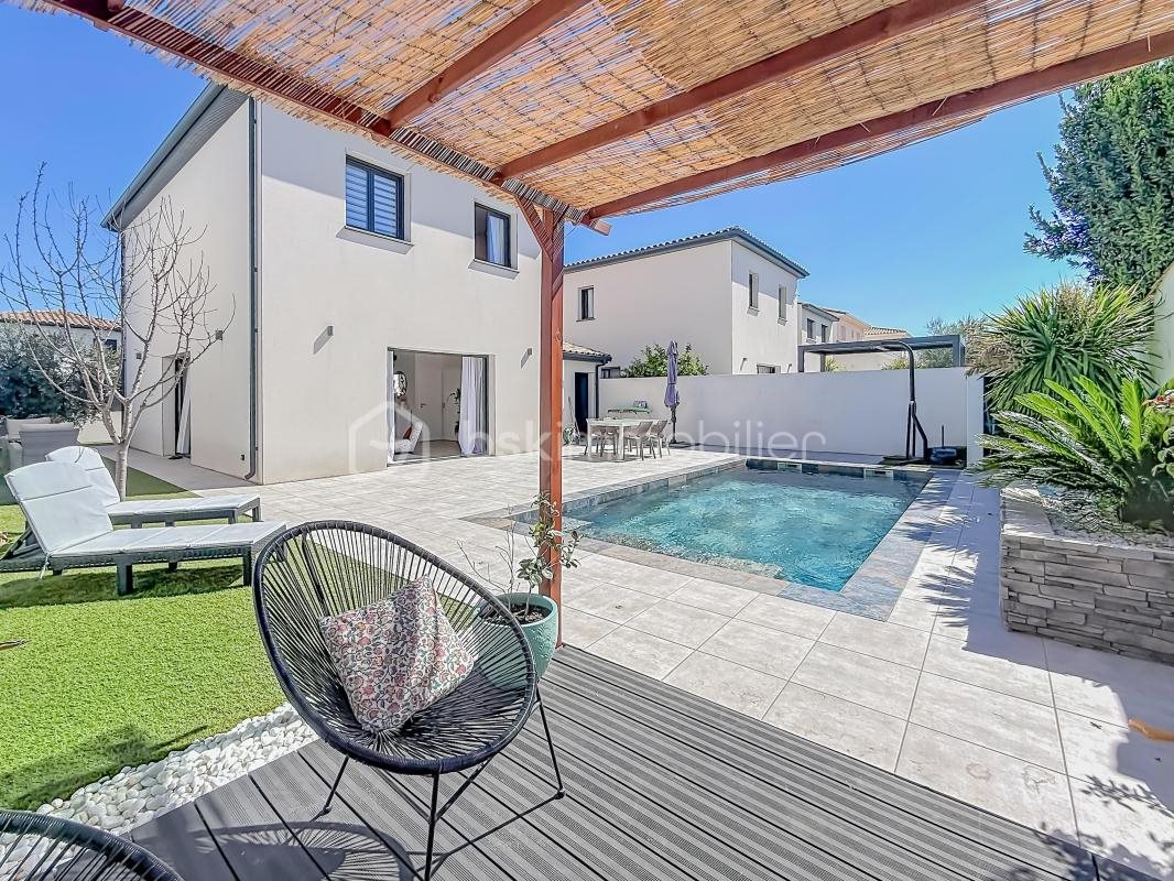 Maison à vendre, 106m², Gigean