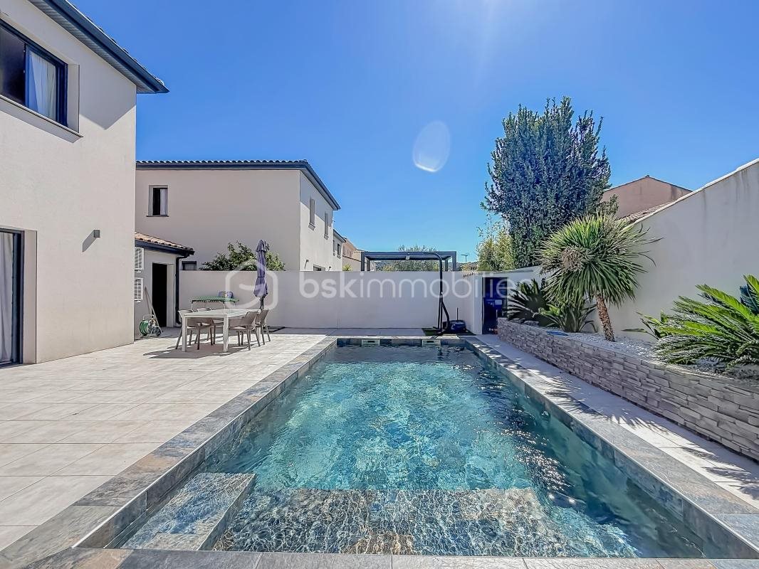 Maison à vendre, 106m², Gigean
