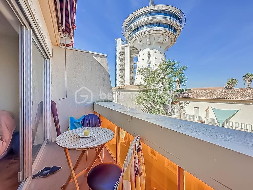 Appartement à vendre, 25m², Palavas-les-Flots
