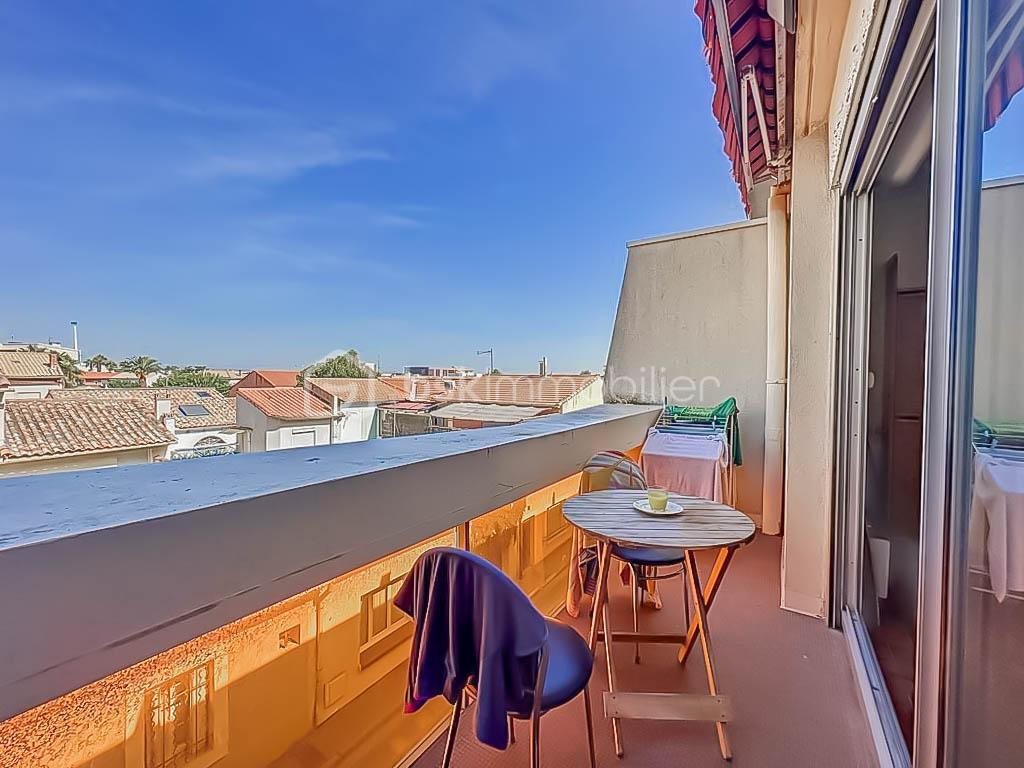 Appartement à vendre, 25m², Palavas-les-Flots