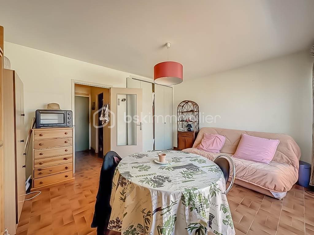 Appartement à vendre, 25m², Palavas-les-Flots