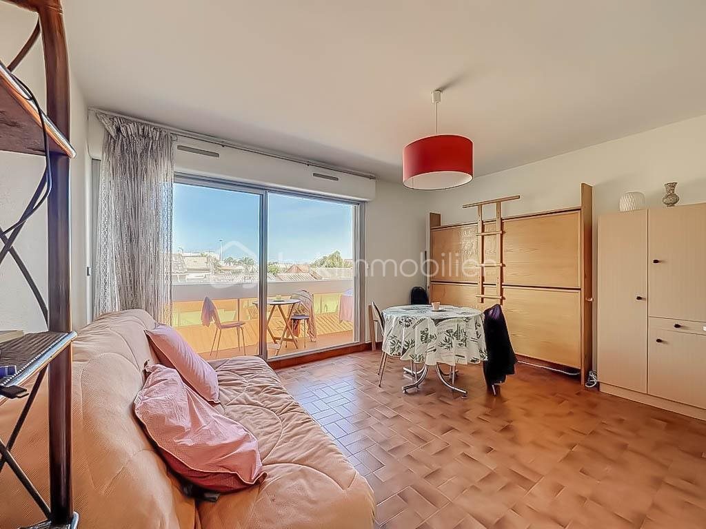Appartement à vendre, 25m², Palavas-les-Flots