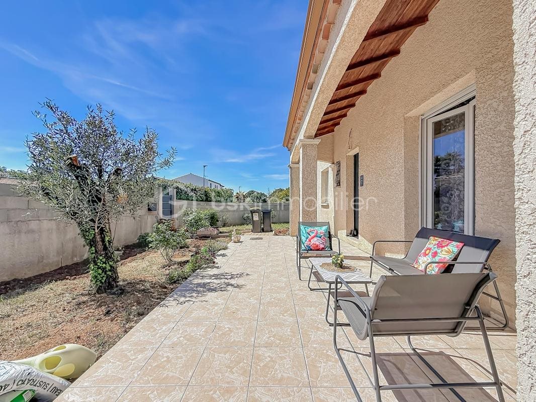 Maison à vendre, 112m², Lunel-Viel