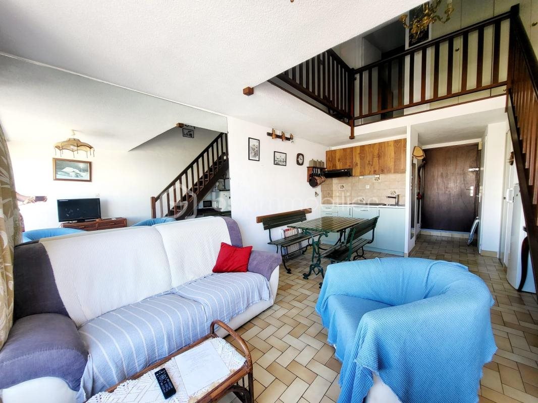 Appartement à vendre, 43m², Valras-Plage