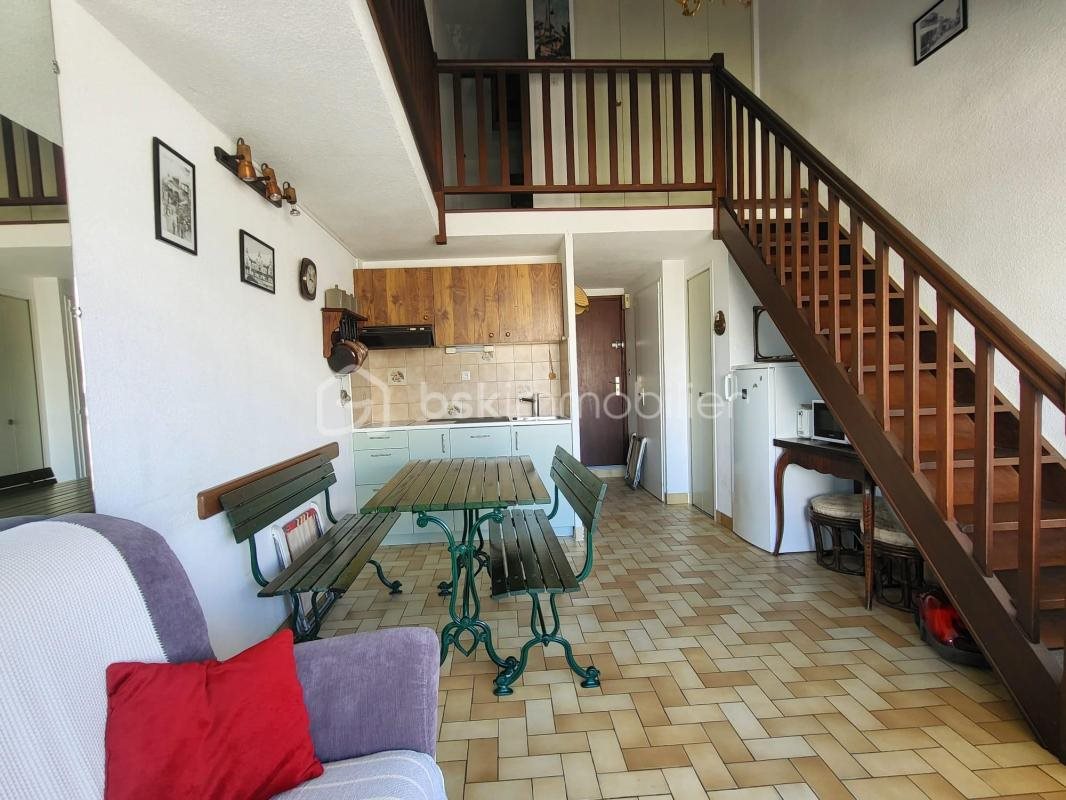 Appartement à vendre, 43m², Valras-Plage