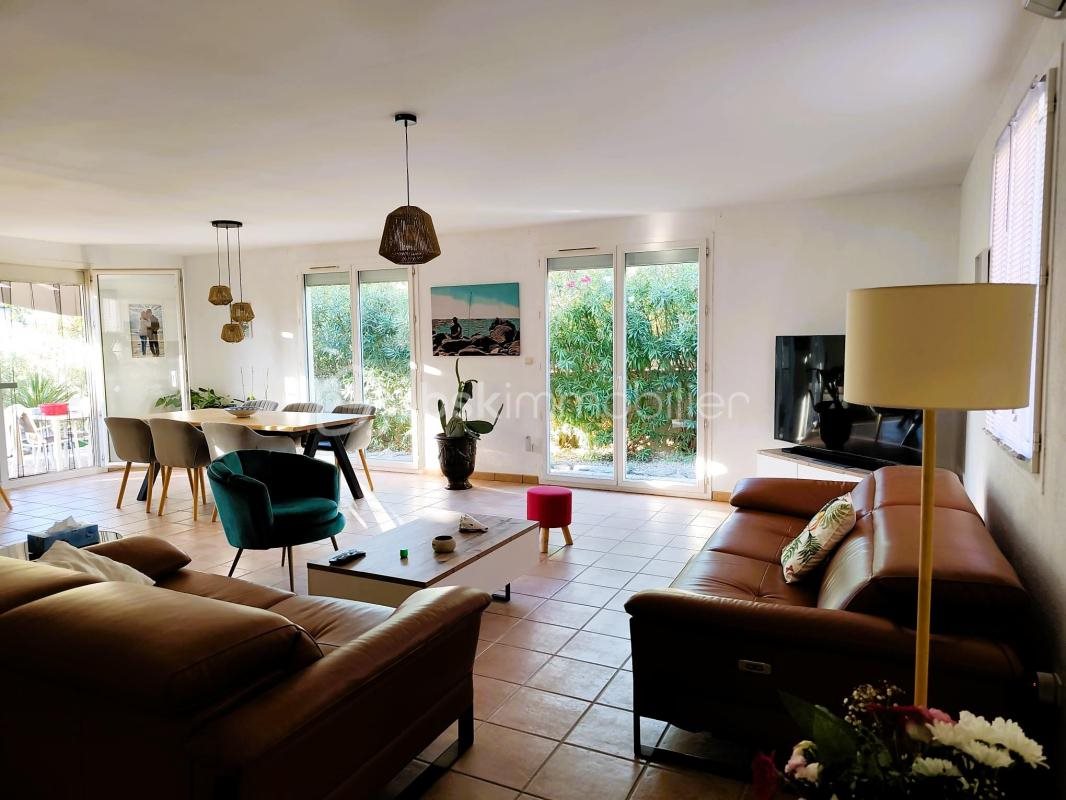 Maison à vendre, 123m², Cazedarnes