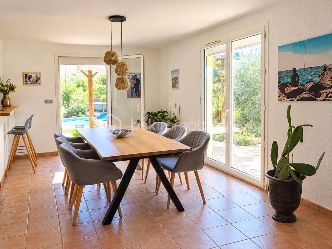 Maison à vendre, 123m², Cazedarnes