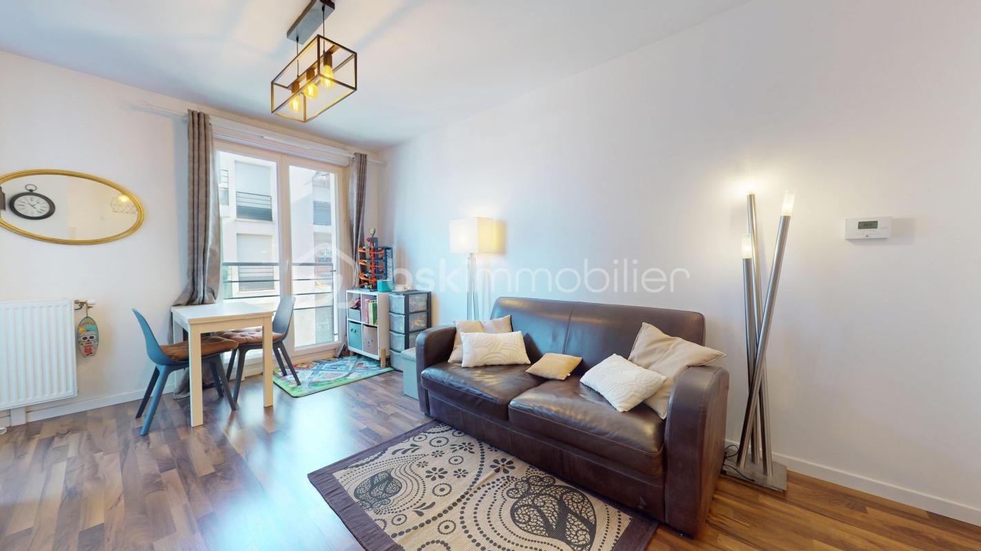 Appartement à vendre, 40m², Viry-Châtillon