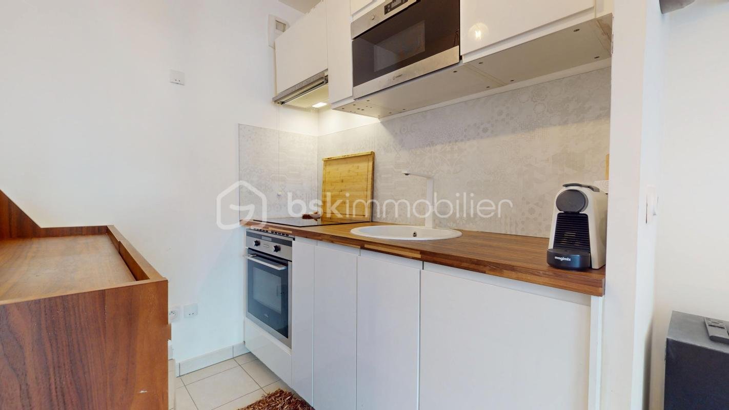Appartement à vendre, 40m², Viry-Châtillon