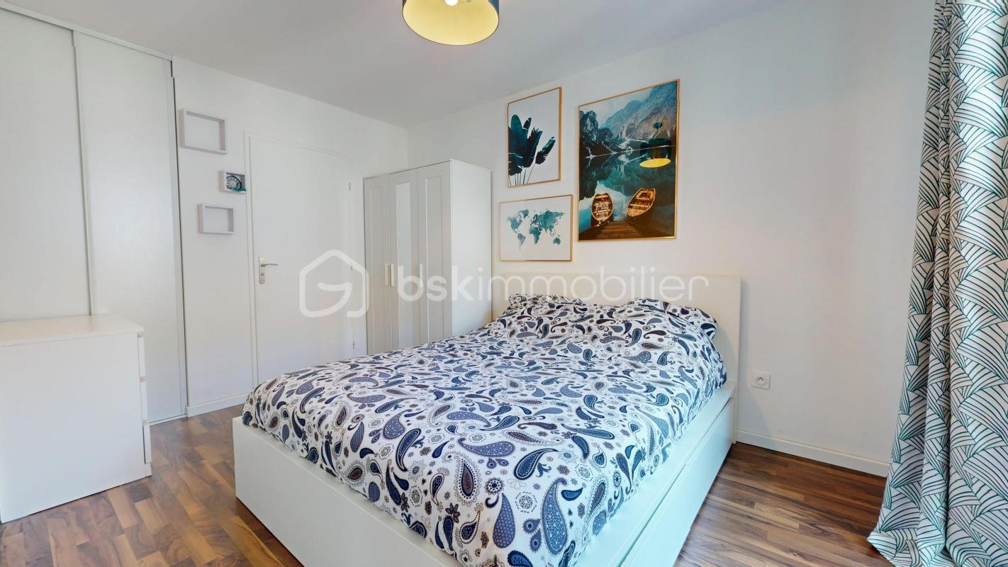 Appartement à vendre, 40m², Viry-Châtillon