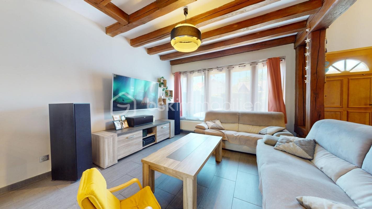 Maison à vendre, 90m², Itteville