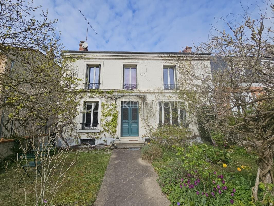 Maison à vendre, 129m², Janville-sur-Juine