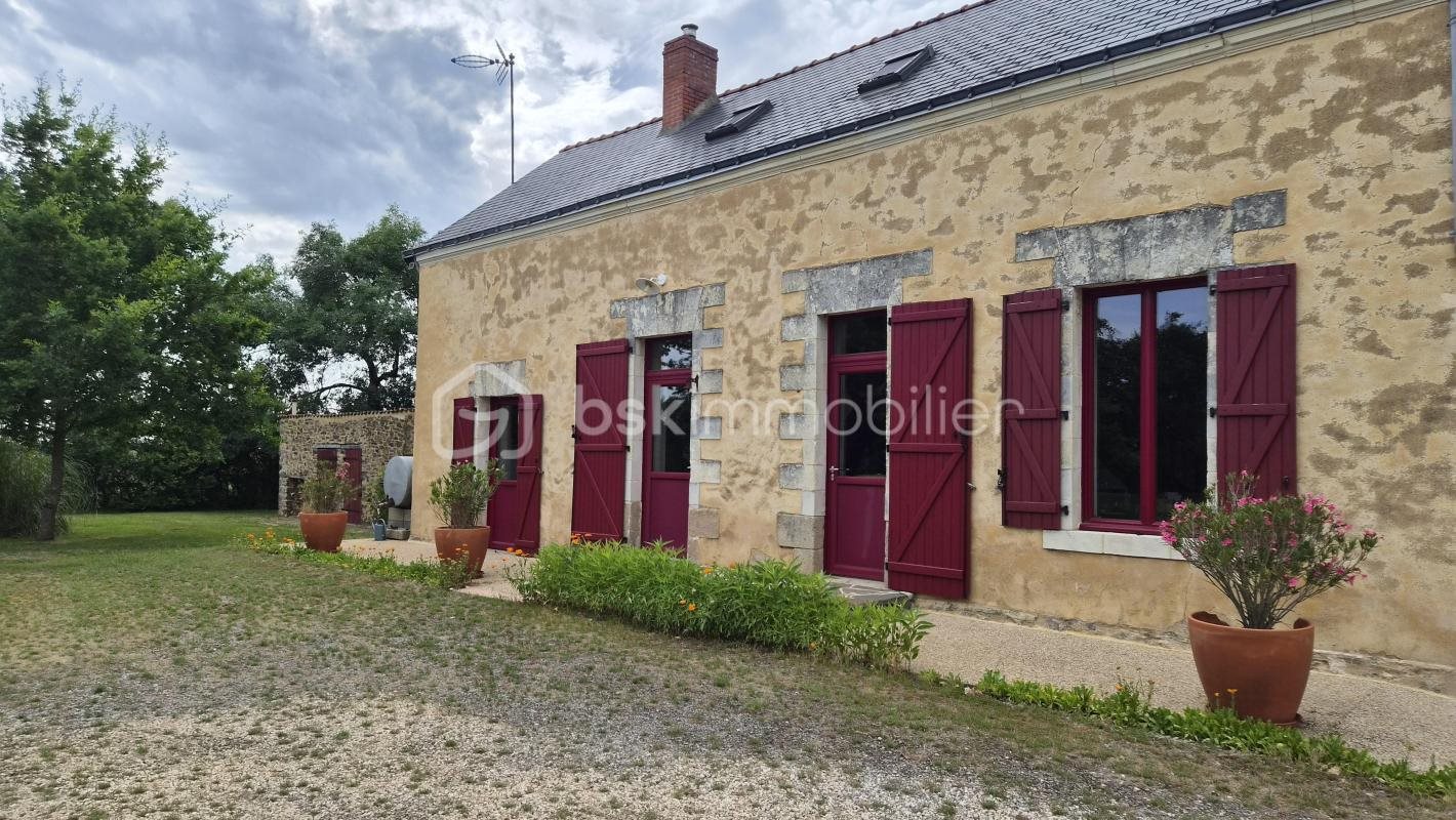 Maison à vendre, 121m², Ligné