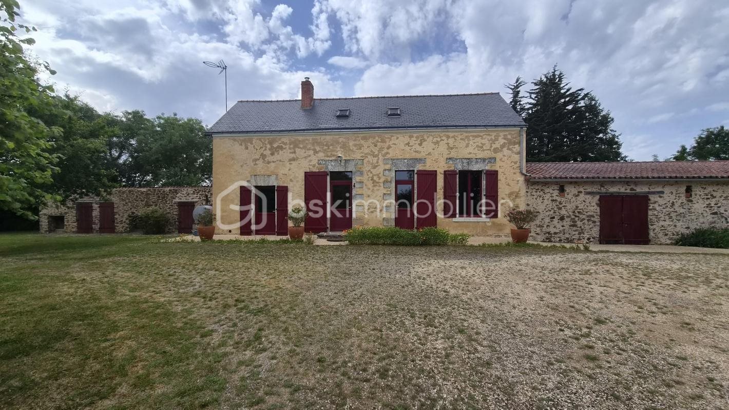 Maison à vendre, 121m², Ligné