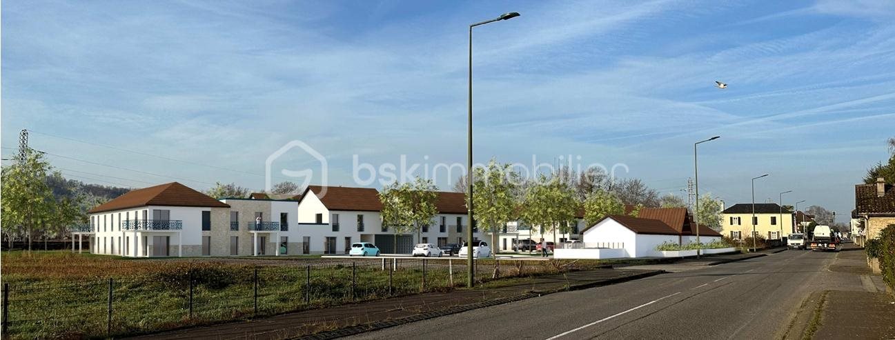 Appartement à vendre, 97m², Aressy