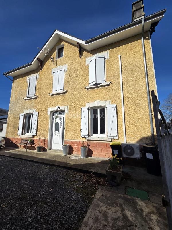 Maison à vendre, 170m², Tarsacq