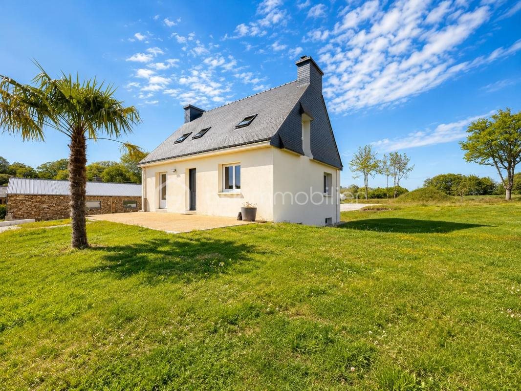 Maison à vendre, 107m², Brech