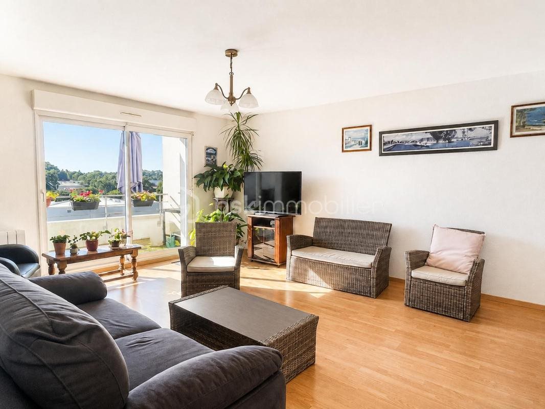 Appartement à vendre, 77m², Pluneret