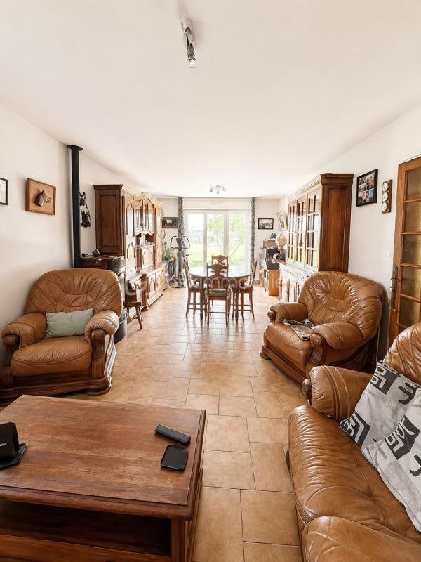 Maison à vendre, 117m², La Chapelle-Neuve