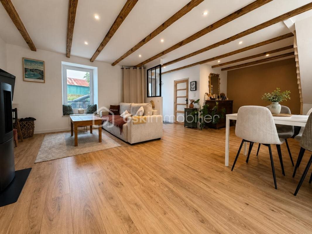 Maison à vendre, 94m², Plumergat