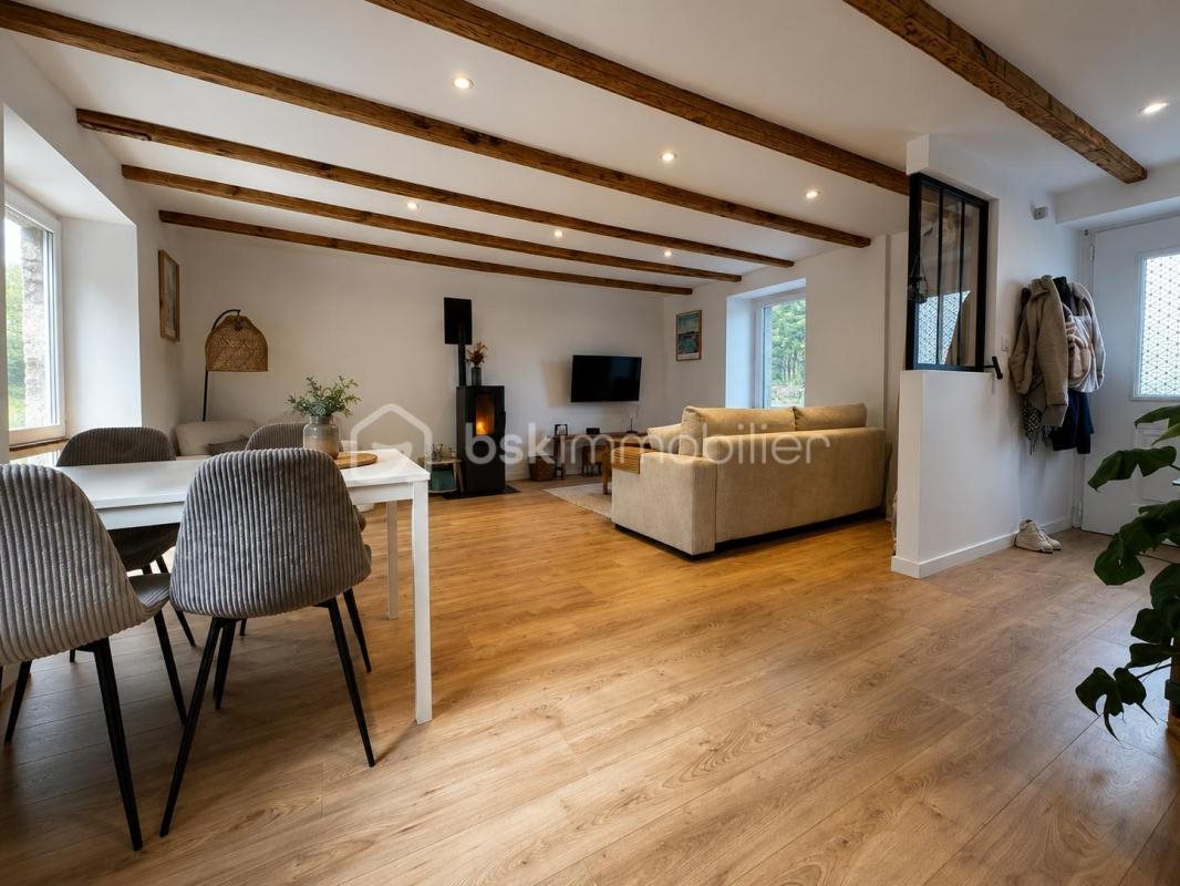 Maison à vendre, 94m², Plumergat