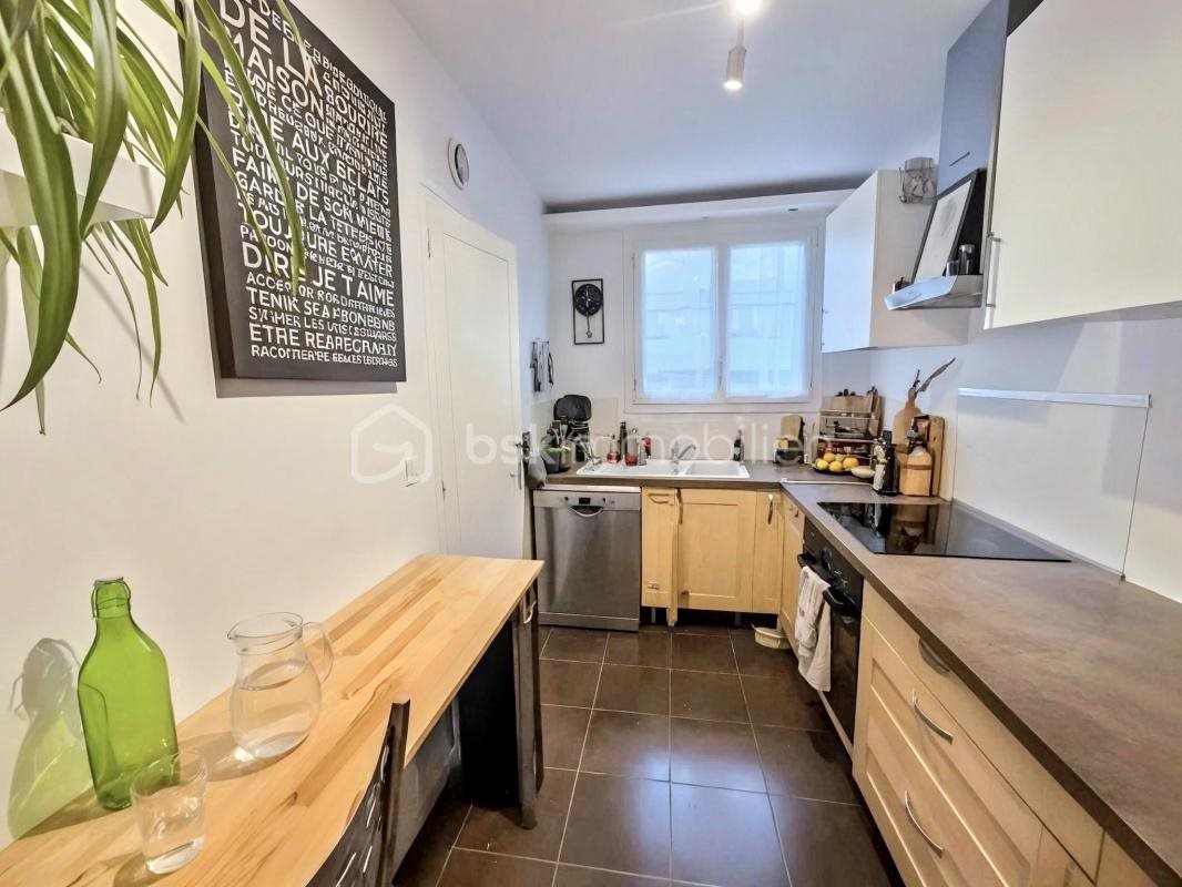 Appartement à vendre, 63m², Buc
